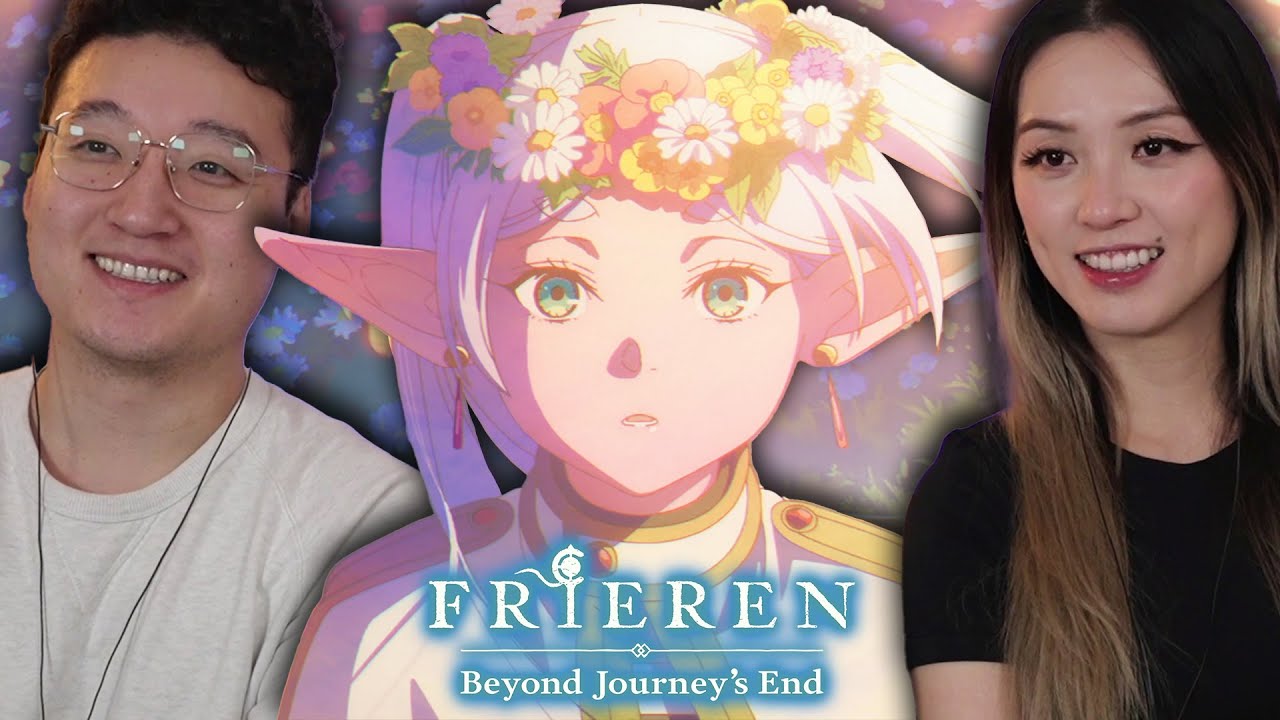 Frieren Beyond Journey's End Season 2 Opening & Ending Reaction