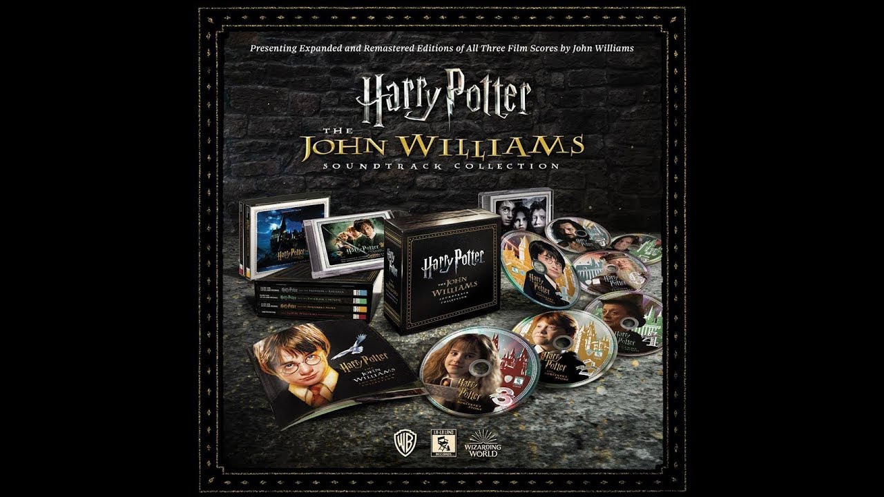 Concert Suite from Harry Potter & The Prisoner of Azkaban CBSO Rehearsal with Michael Seal