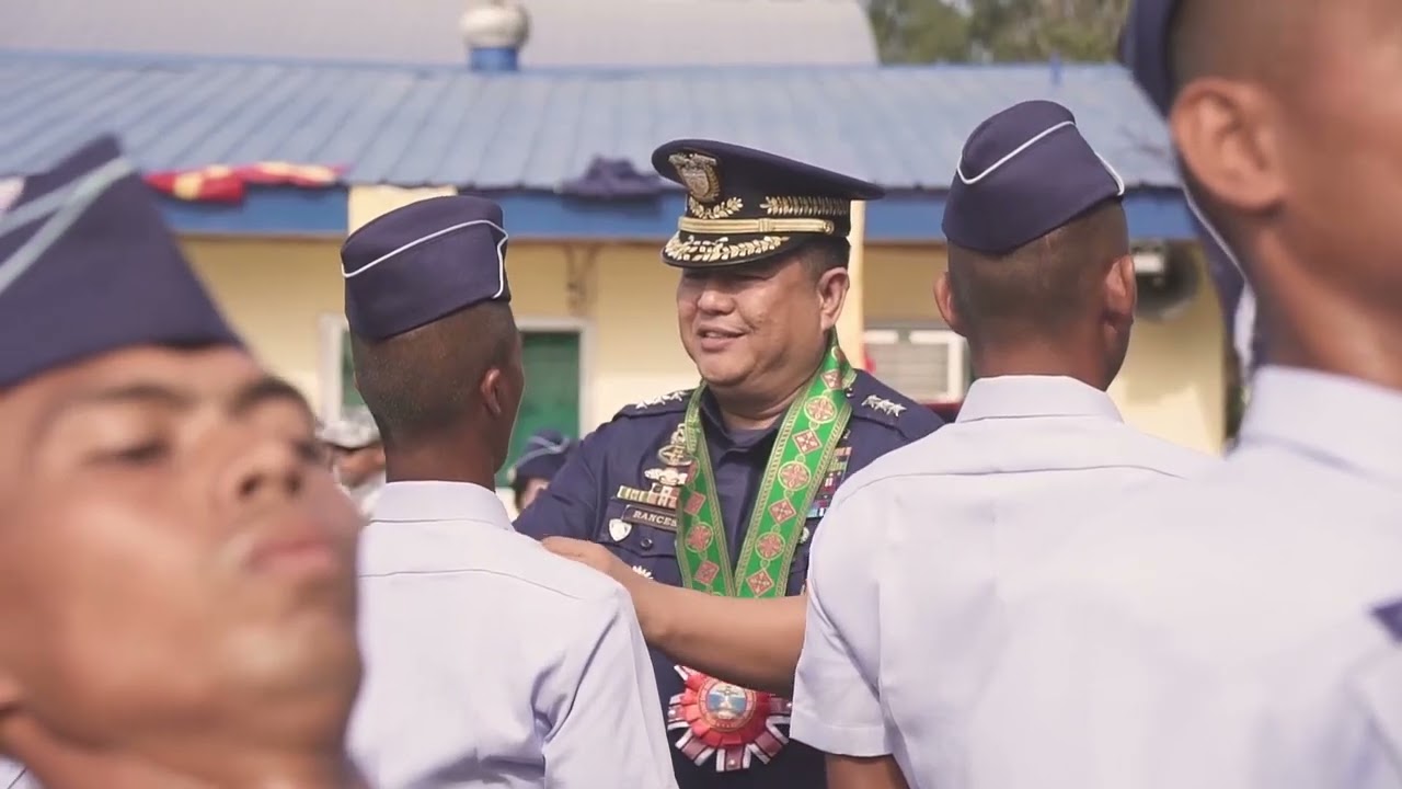 Recognition Rites of CGNOC Class 104-2023 