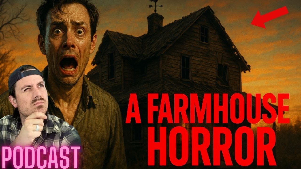 Ep. 244 | A Farmhouse Horror - MrBallen Podcast & MrBallen’s Medical Podcast