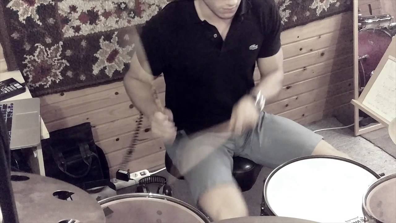 Festival de Ritmo (Dave Weckl) // Solo Practice - Jan Ilarion Melnik
