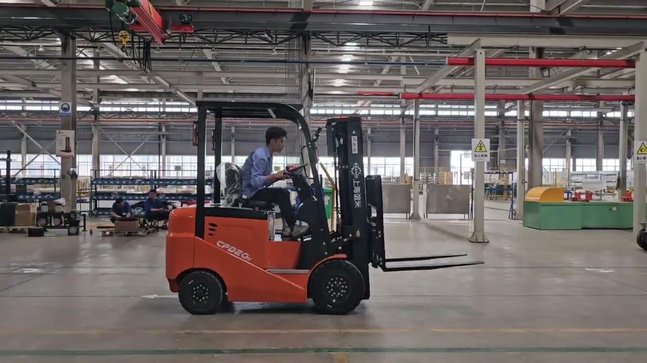 CPD20 electric forklift