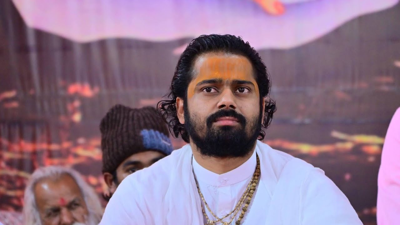 राम सुमर ले मेरा भाई भुलीयो मती जाई मेरा भाई। संत श्री सुखदेव जी महाराज कुचेरा 