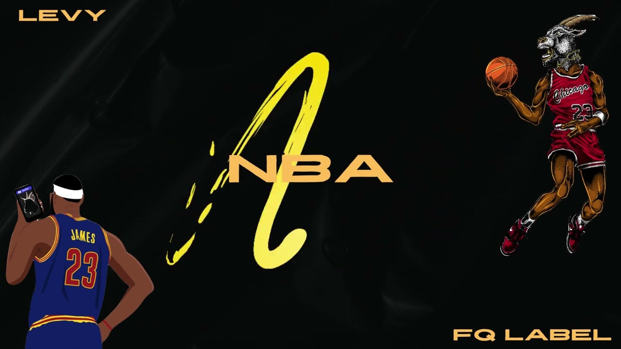 Levy - NBA (prod. mlodybrocha)
