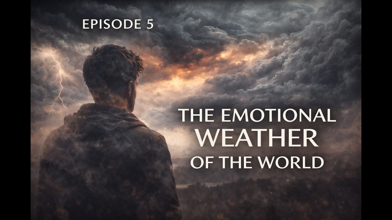 The E-motional Weather of the World I HVX Episode5 I A Quiet Awakening for the Aware