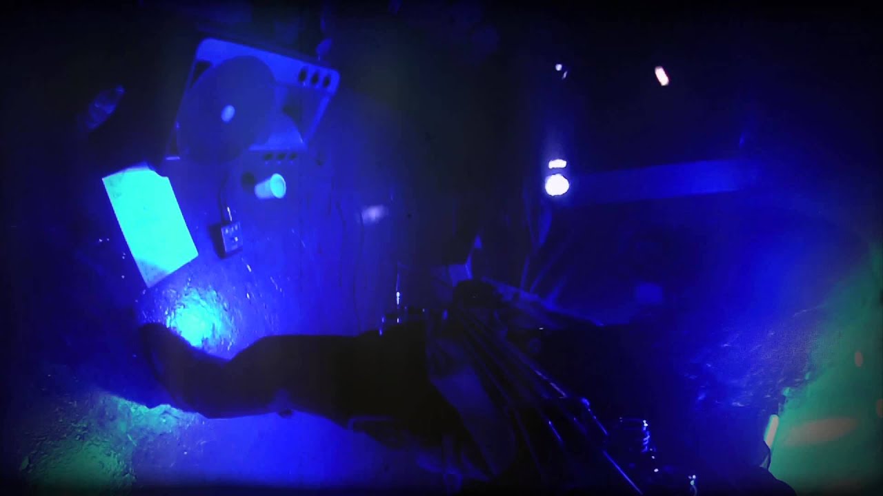 Poema Arcanvs - Omniscient Opponent (Official Video)