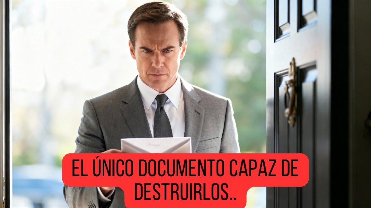 Restauré Mi Casa Durante 3 Años… Y Mi Familia Intentó Quitármela | Pero Tenía Un Documento Secreto