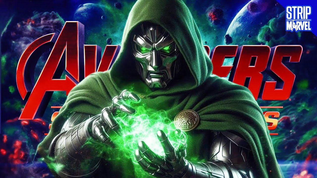 20 CONCEPTOS que VEREMOS SÍ O SÍ en DOOMSDAY y SECRET WARS sacados de los CÓMICS