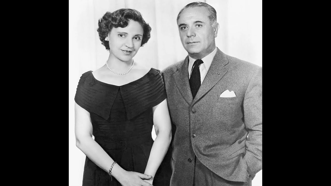 Manuel Infante – Two Andalusian Dances – Amparo & José Iturbi (1946)