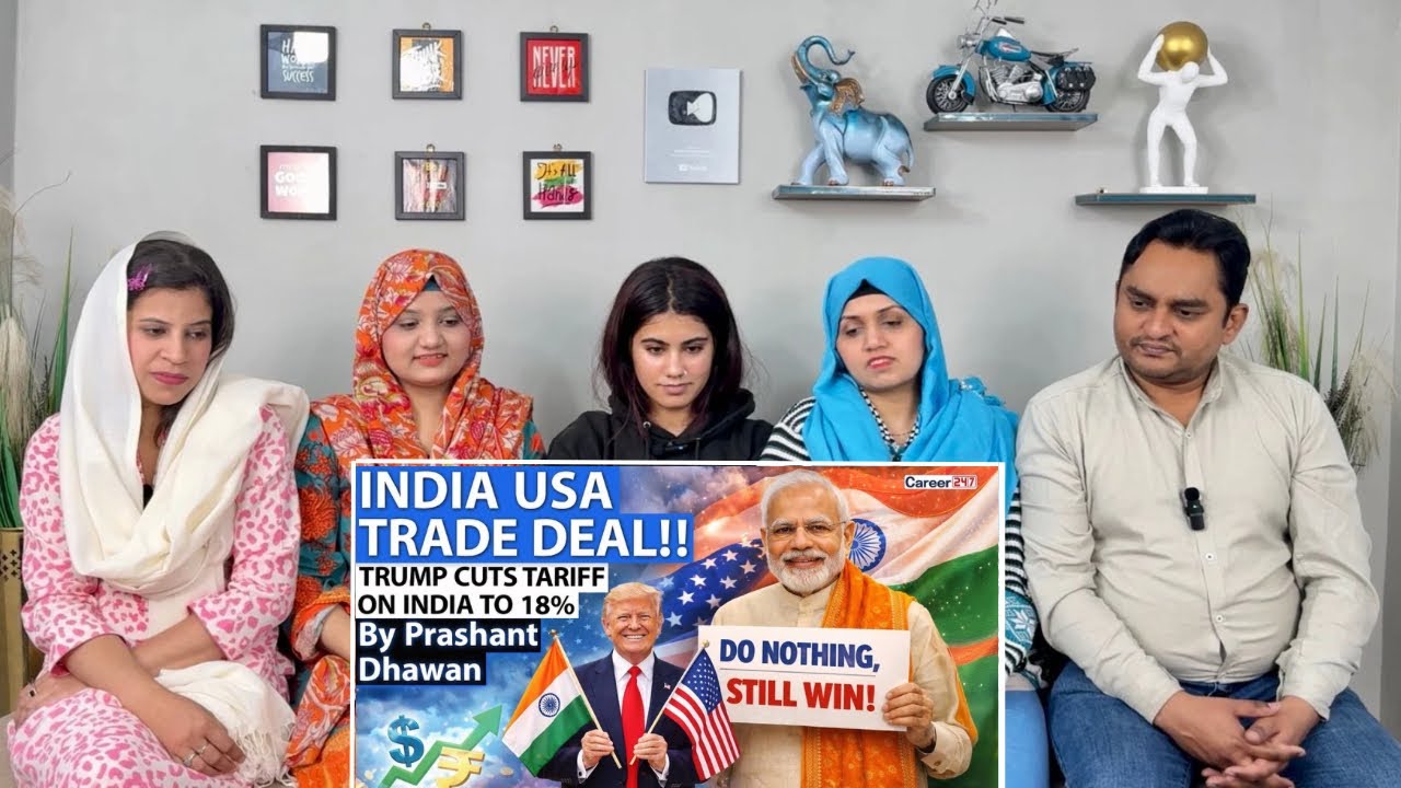 India USA Trade Deal Done | Trump Cuts Tariff On India To 18% From 50% | Will Russia Accept This?