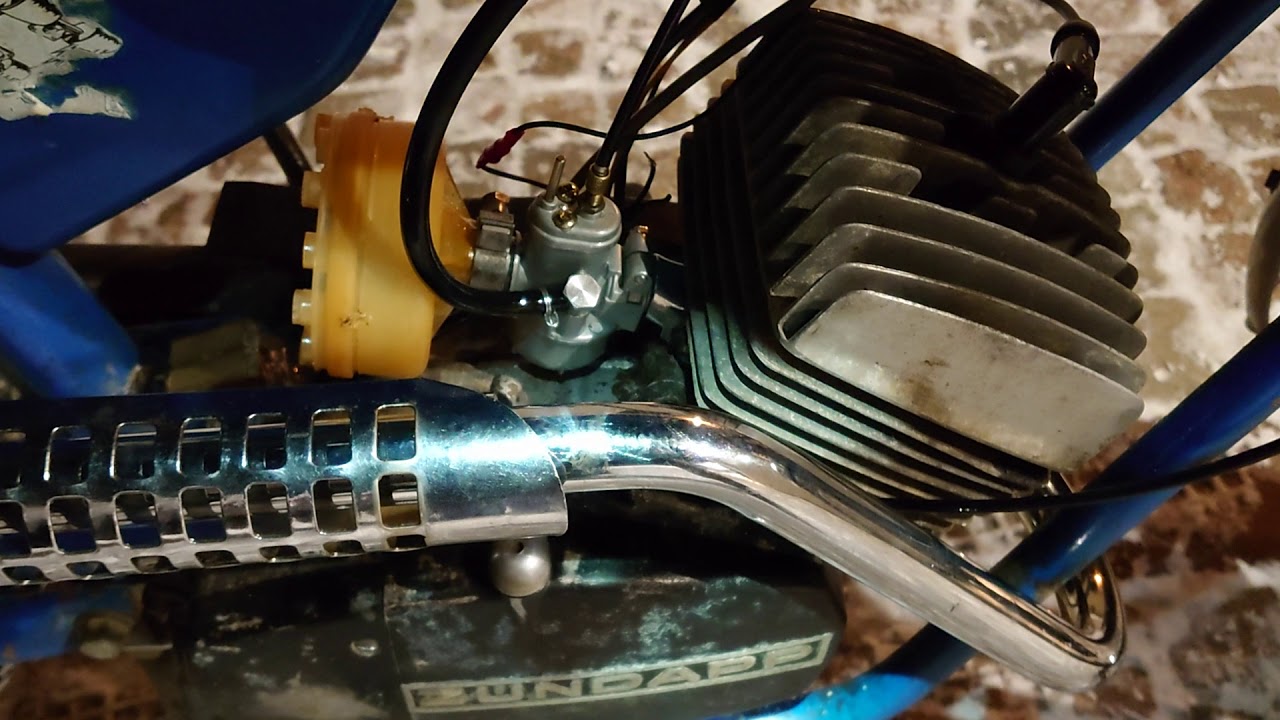Mustang Cobra 1000
