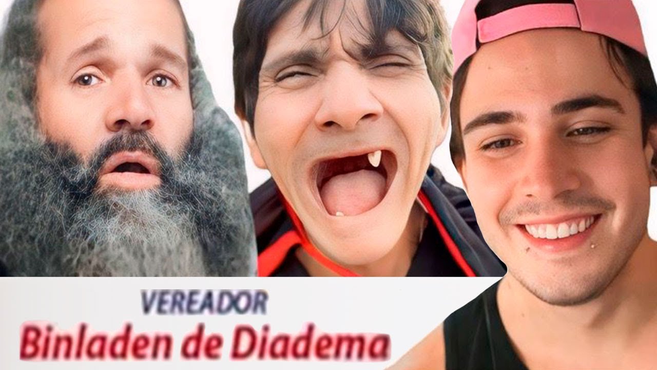 Os MEMES de DIADEMA n&atilde;o tem LIMITE kkkkk - Cinema dos MEMES