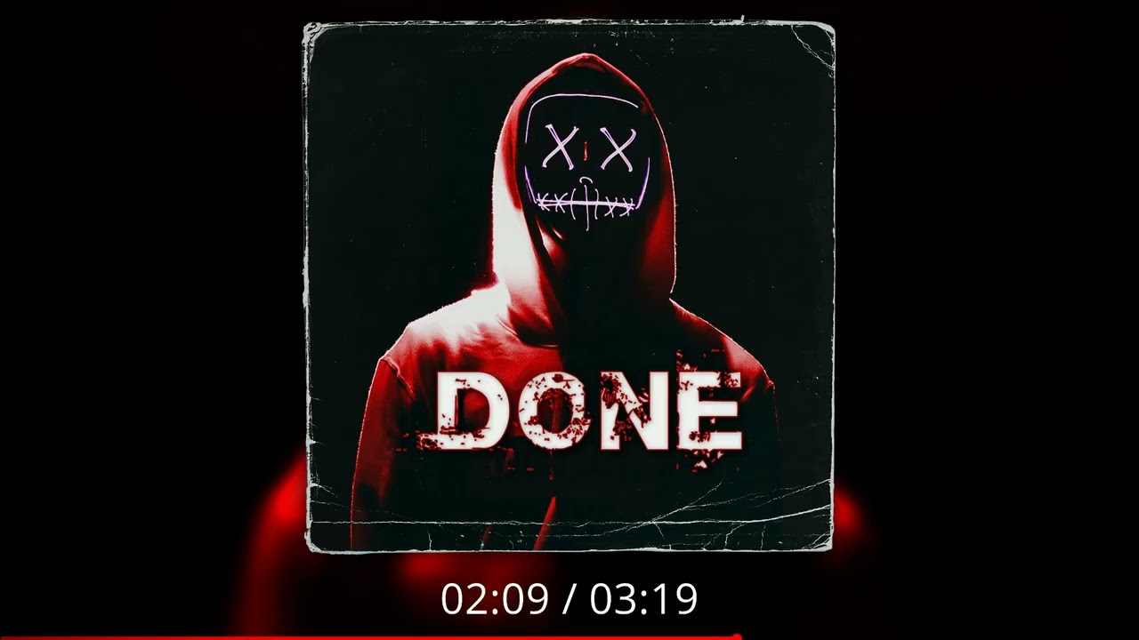 Done - Emotional Guitar Dark Trap & R&B Type Beat (prod. Podolski)