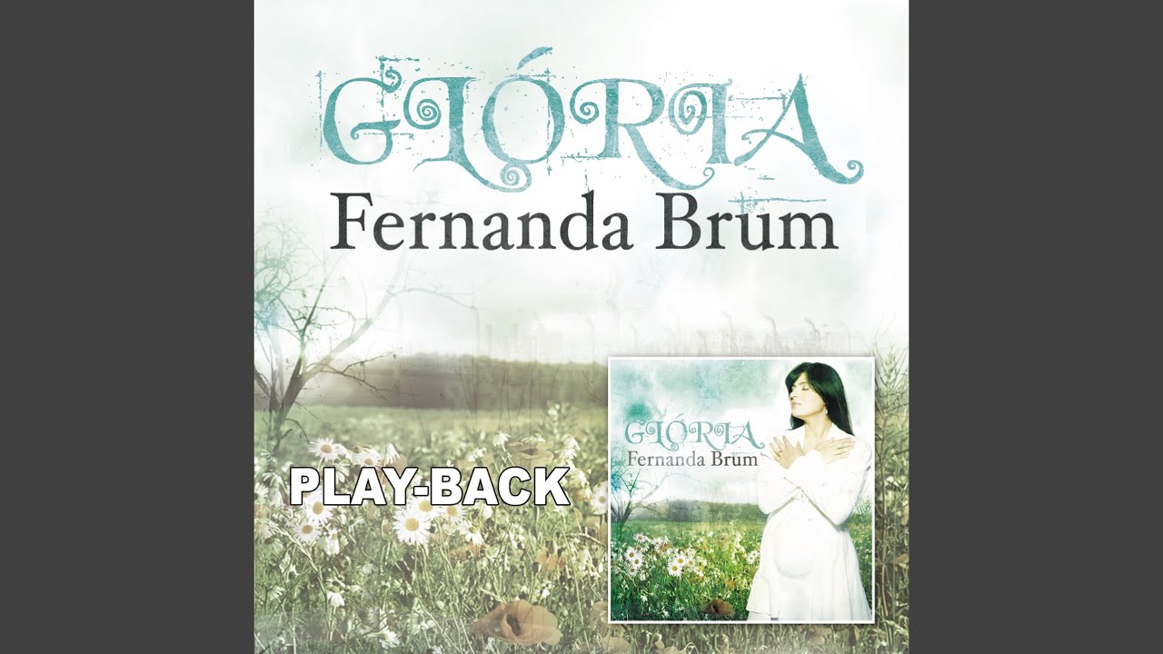 A Tua Glória Faz (Playback)