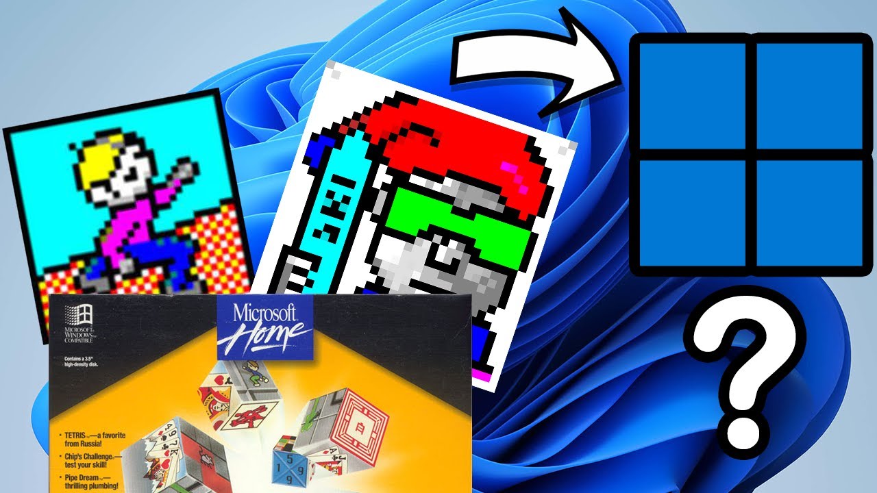 Использую пакет Microsoft Entertainment Pack..... на Windows 11