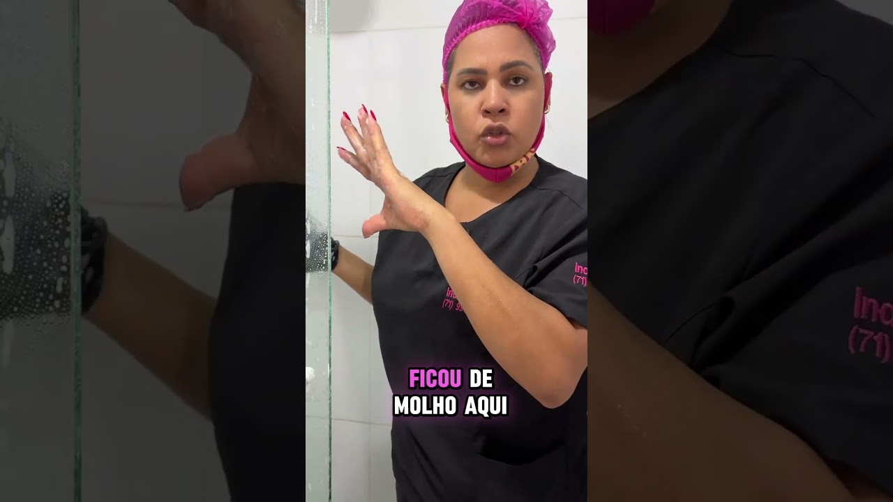 COMO LIMPAR BOX / DERRATA GORDURA COM ESSE PRODUTO #faxinapesada #faxinapensada #faxineira