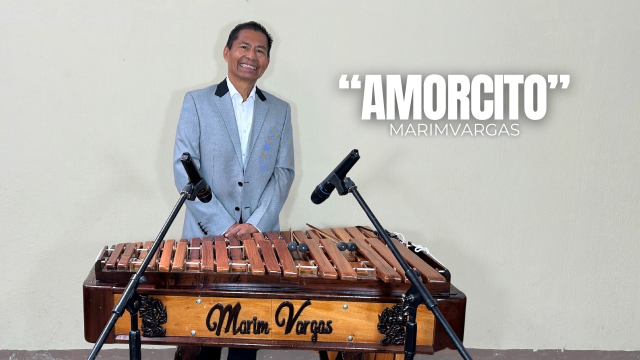 AMORCITO | MARIMVARGAS | GUATEMALA