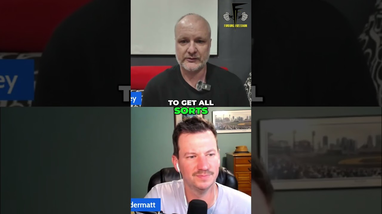 BitChute: Founder Ray Vahey Shares the Origin Story