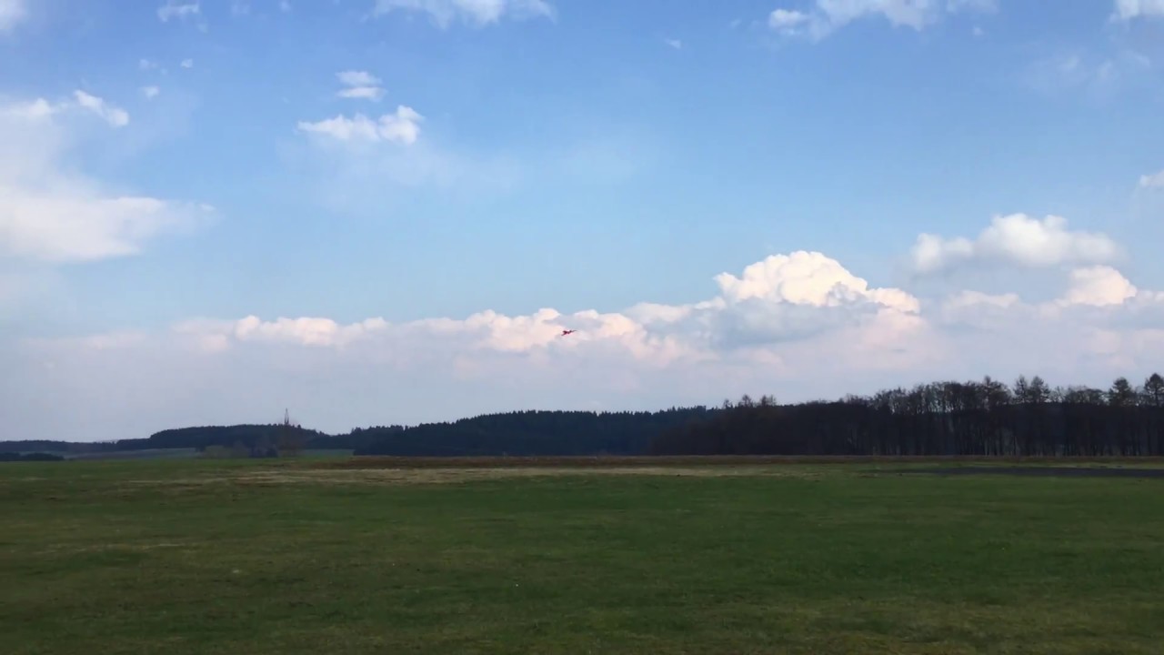 Mini Skyrunner von Minijets mit 6s Turnigy 3659 Funjet Killer