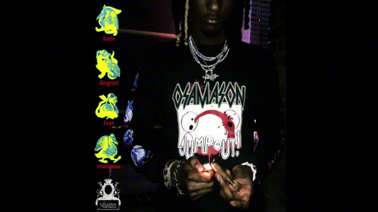 [FREE] OSAMASON X CHE X KAI ANGEL X 9MICE TYPE BEAT  [prod. 1NO]