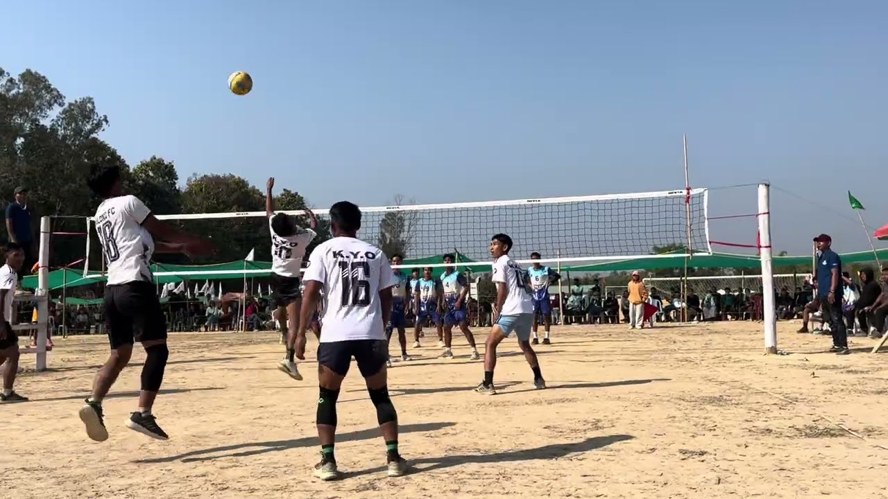 NYO vs kuilong-1 volleyball 