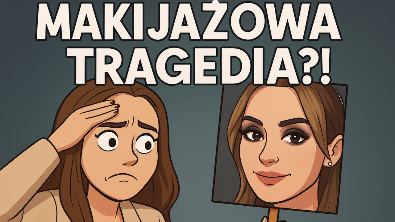 Oceniam swoje makijaże sprzed lat * SAMOKRYTYKA level PRO *