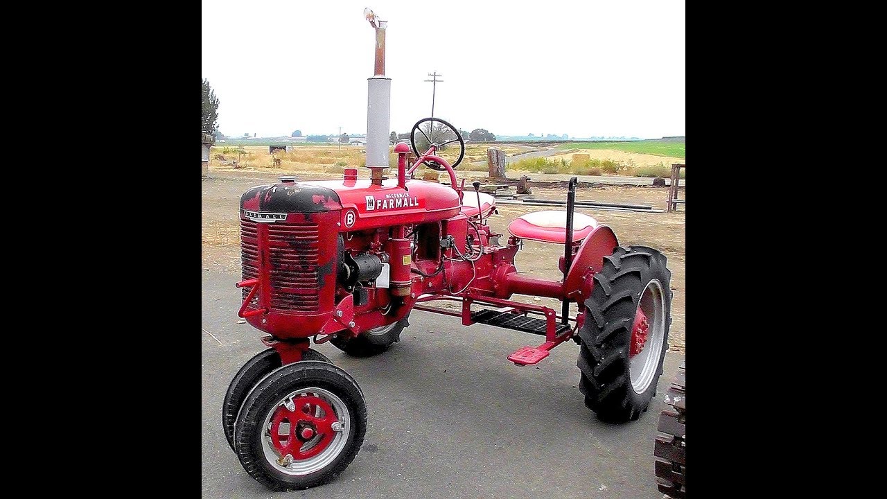 1947 INTERNATIONAL B    10X AUCTION (AuctionTime)
