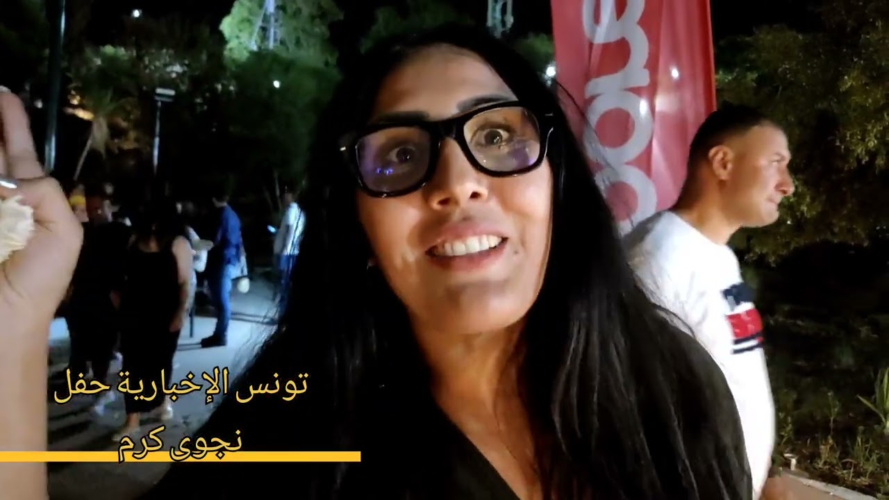 نجوى كرم كواليس سهرة قرطاج تفاصيل خاصة بالقناة 