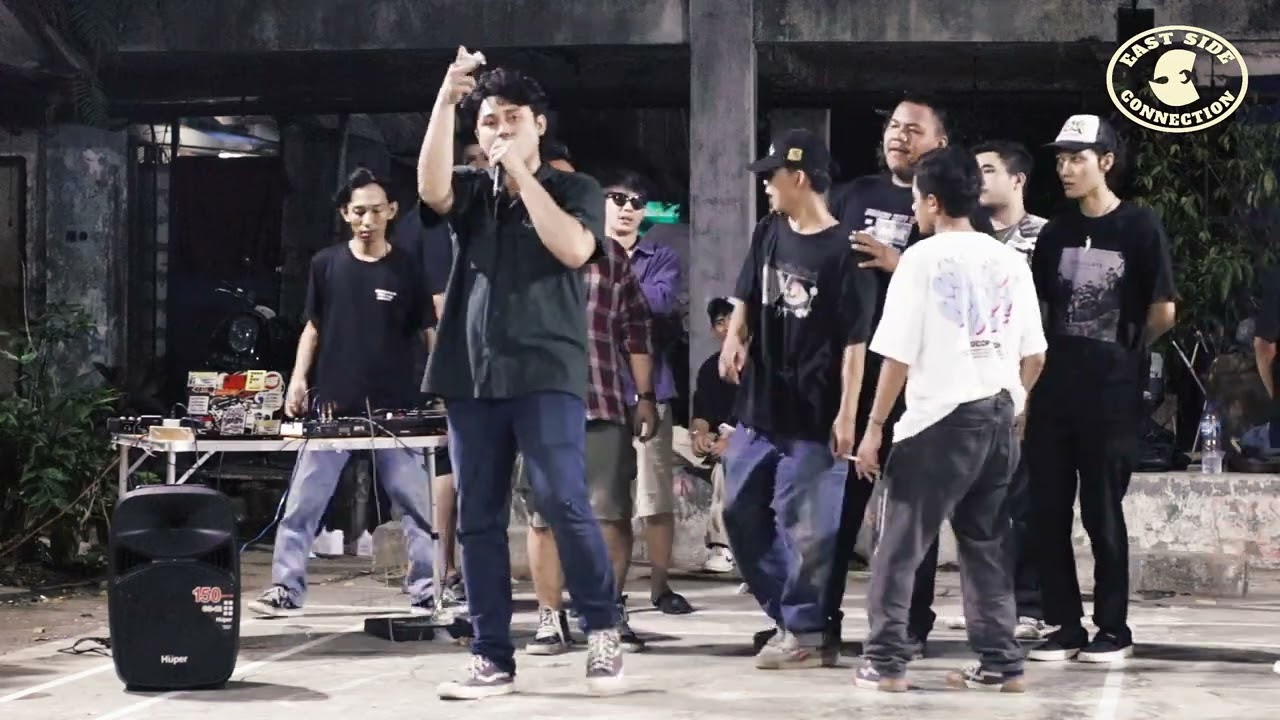 East Cypher Connection (Episode 1)