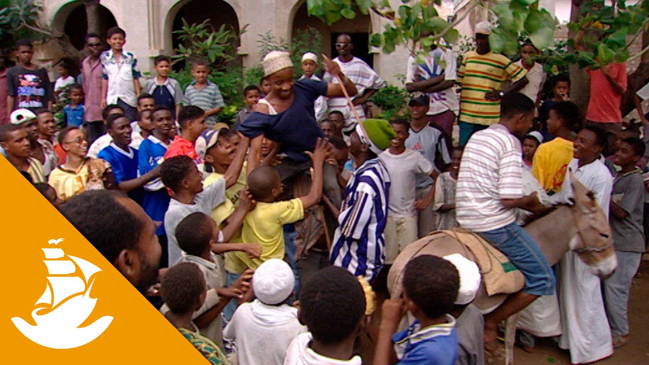 Lamu's festivities