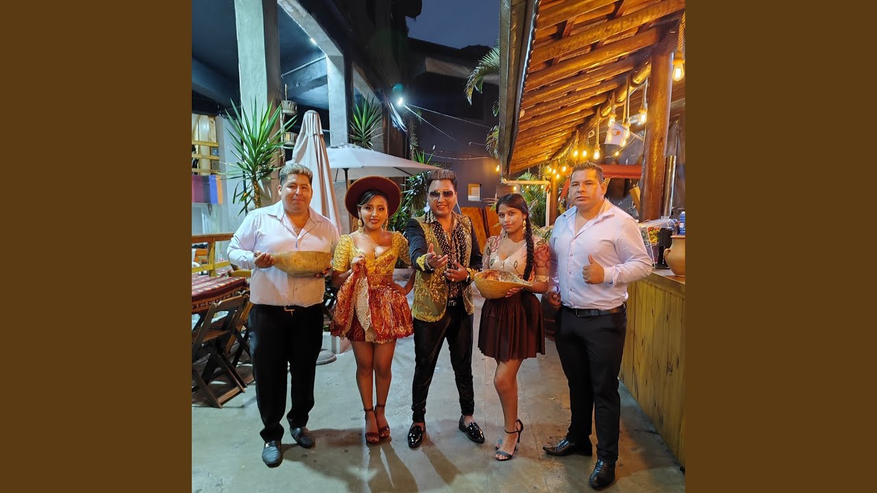 Mix Huayños Cristhian Vidal