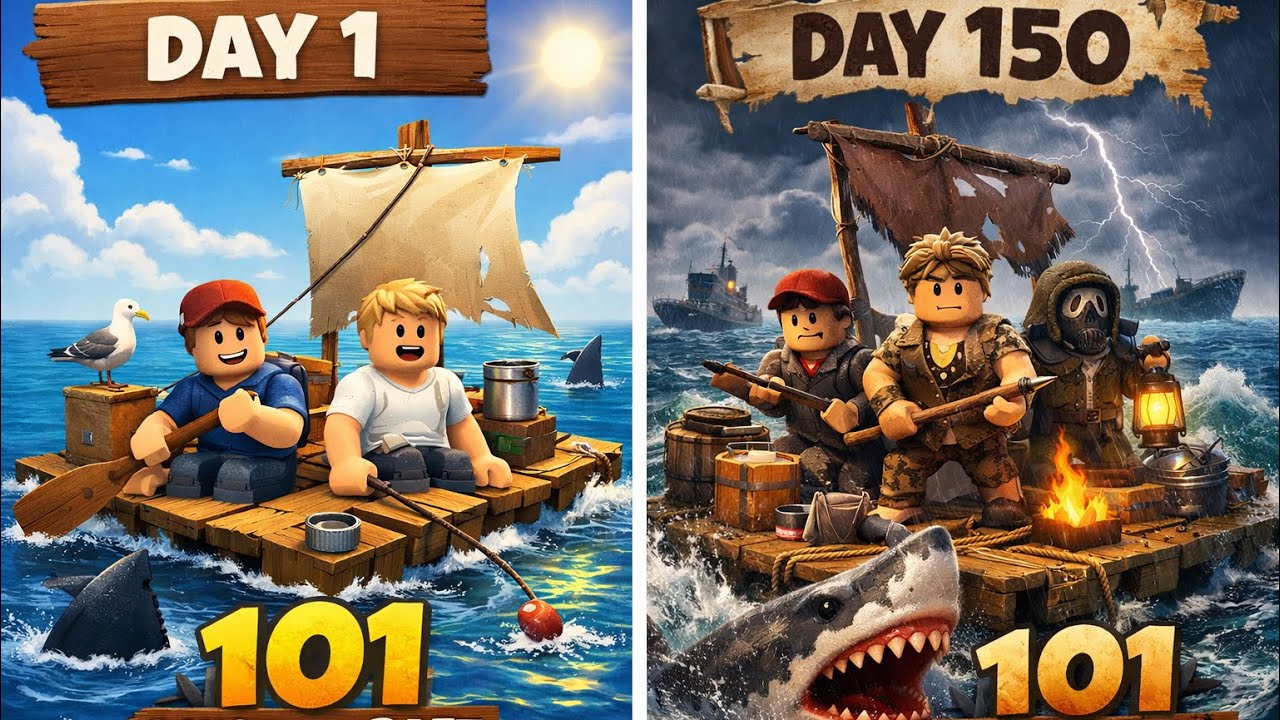 From Day 1 to Day 150… This Base is INSANE!