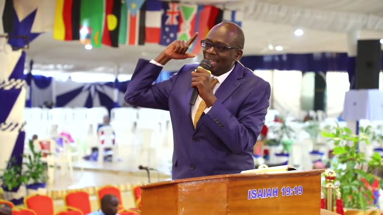 NAKURU MAIN ALTAR || SUNDAY SERVICE || 01 MARCH 2026 ||