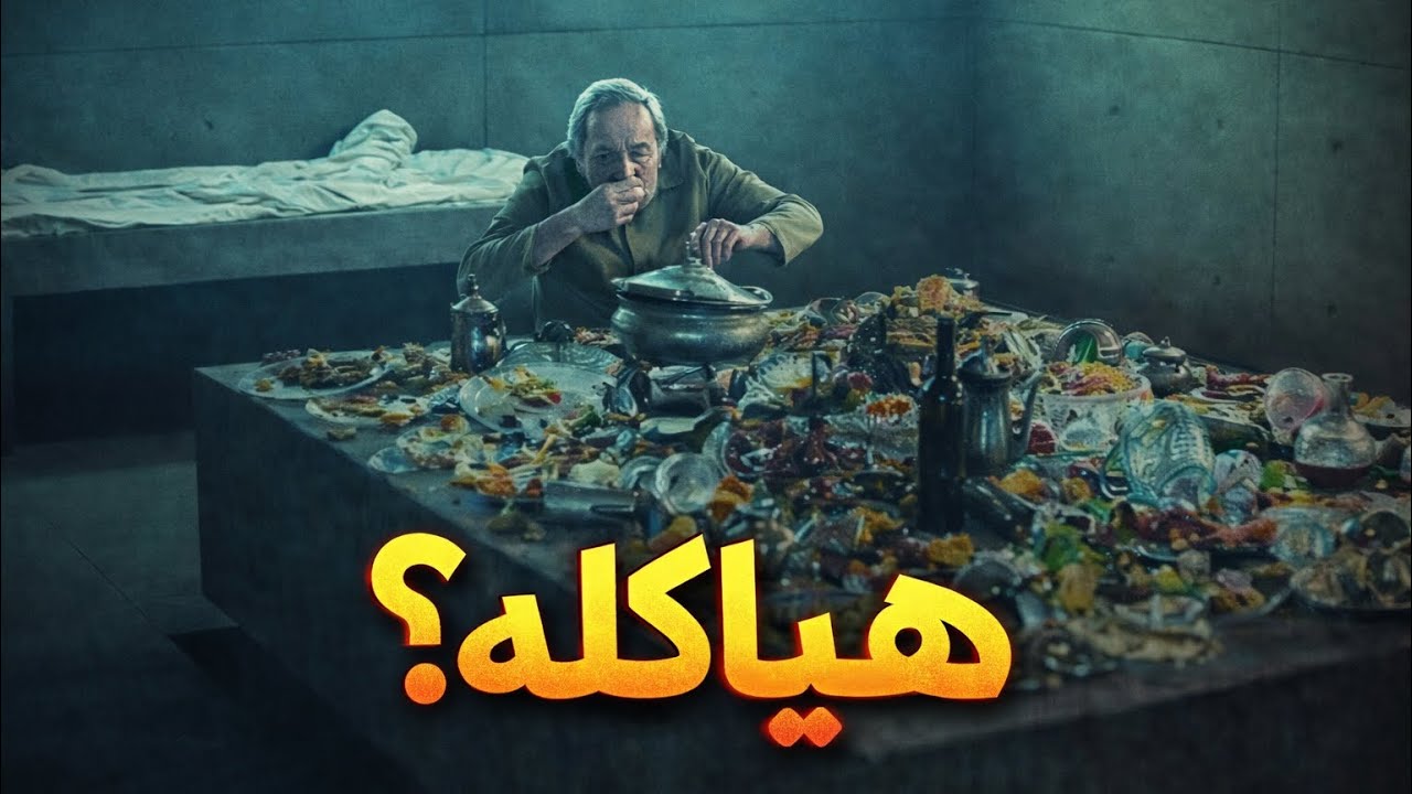 الناس بتاكل بعضها في سجن من 333 دور! | ملخص فيلم The Platform