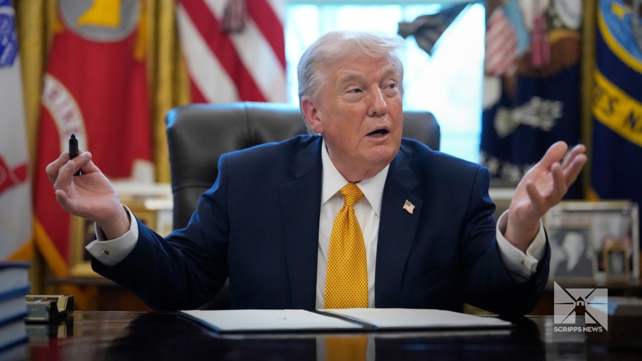 Трамп критикует судей после вынесения решения против администрации по делу Федеральной резервной ...