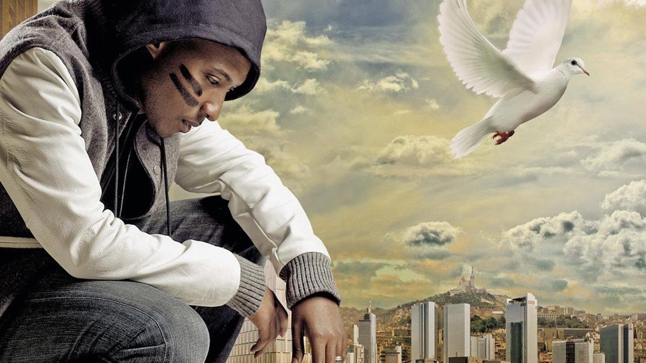 Soprano - Accroche-toi &agrave; mes ailes (Audio officiel)