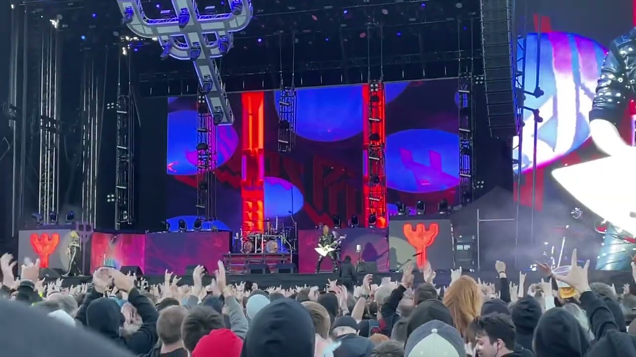 Judas Priest - Victim Of Change | Tons of Rock 2024