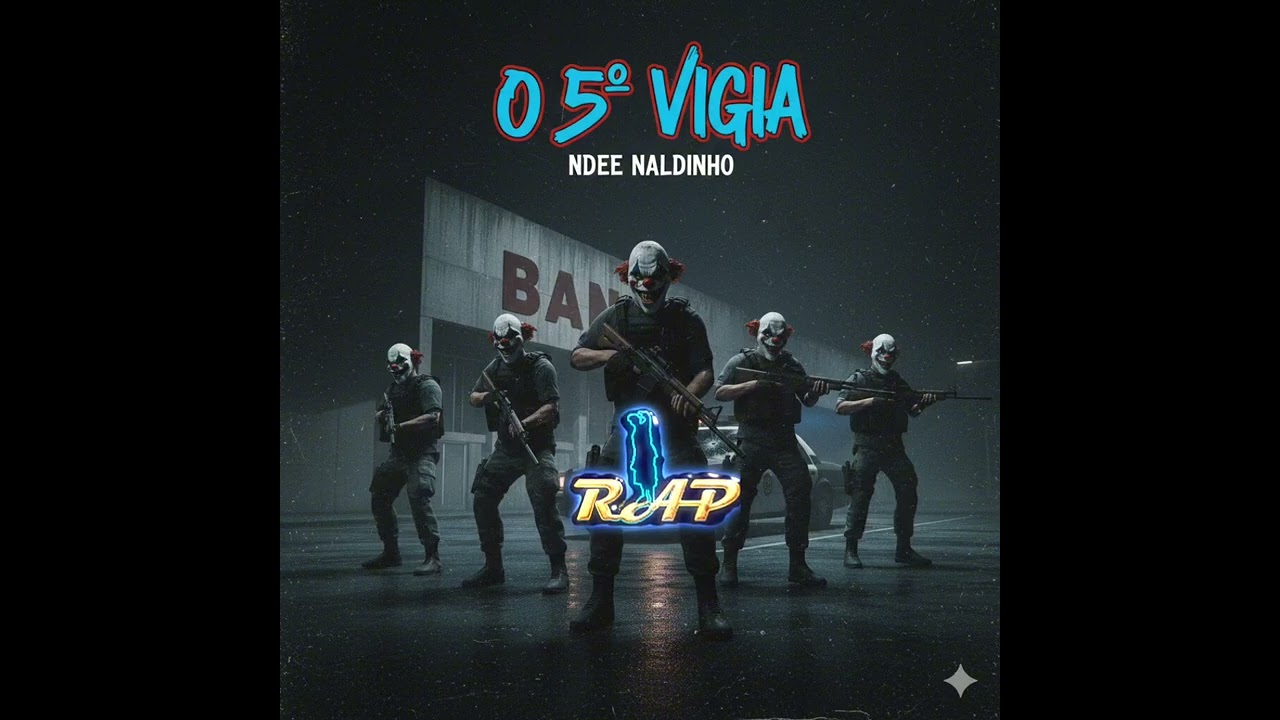 Música: O 5° Vigia Ndee Naldinho (Versão Blues)