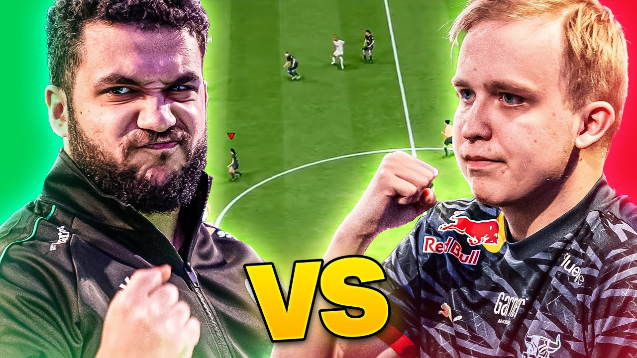 Могу ли я победить НОМЕР 1 в FC25?