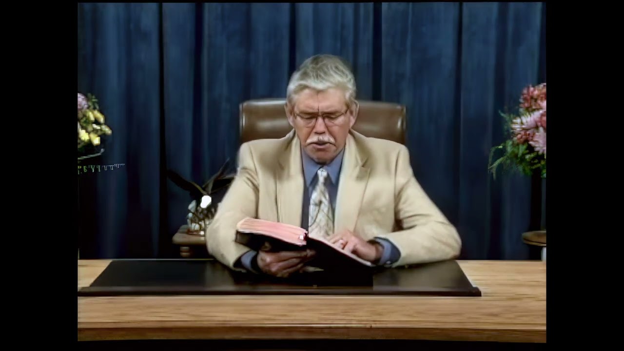 31. Numbers 33:49 - 35:6 - Upscaled