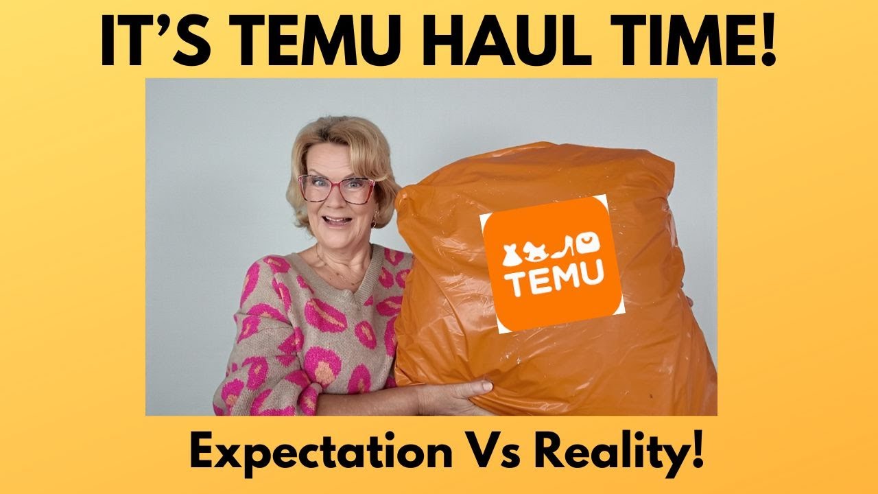 I Ordered a Bit of EVERYTHING from Temu… This Is What Turned Up