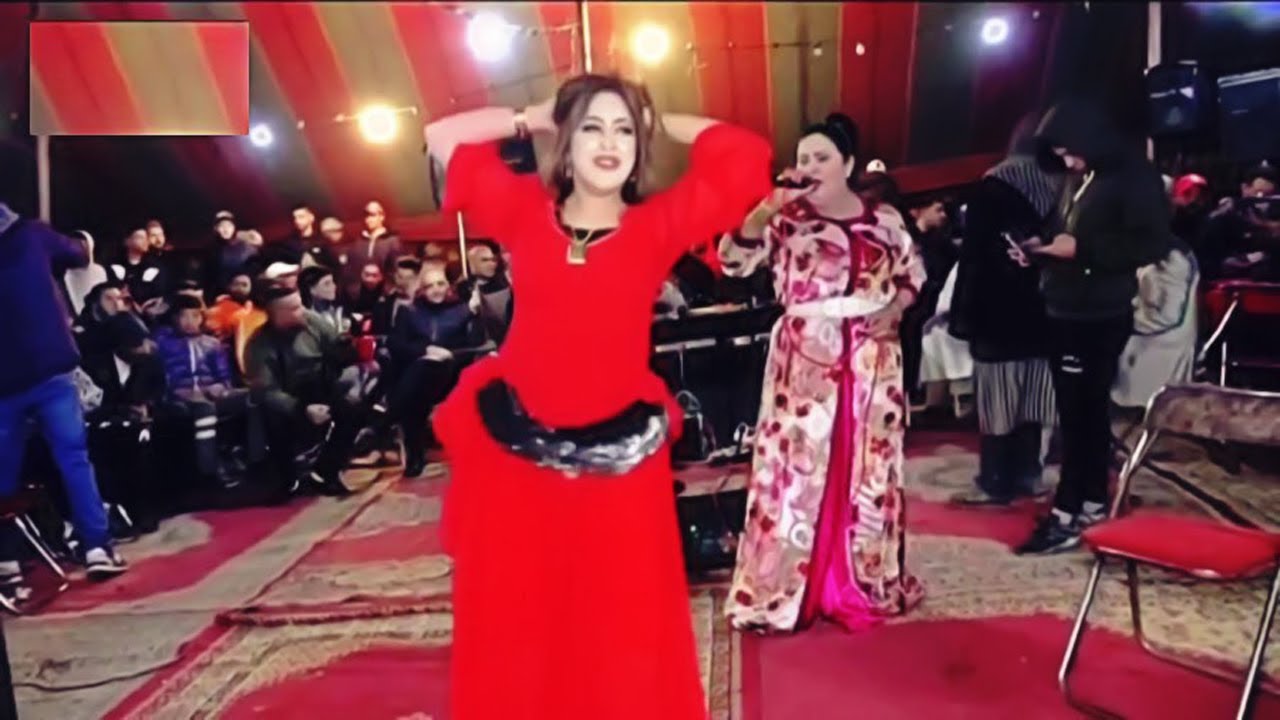جديد ولد مبارك الخريبكي مع عبدو جغالف في عرس شعبي  Chaabi Nayda Mariage Ambiance Marocaine