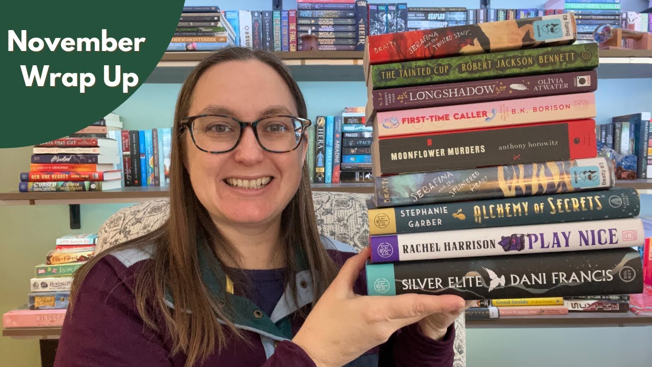 November Wrap Up