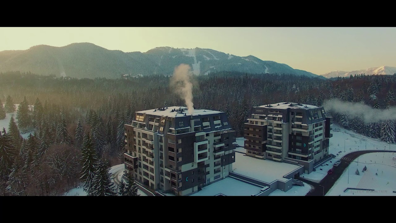 Silver Mountain Resort & SPA 2019