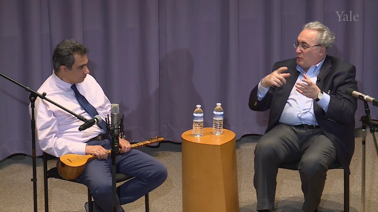 Yale Popular Music & Society in Iran Conference - THE PERSIAN RADIF