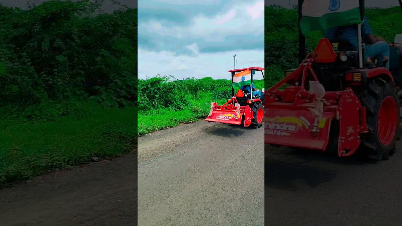 new mahindra oja 2130