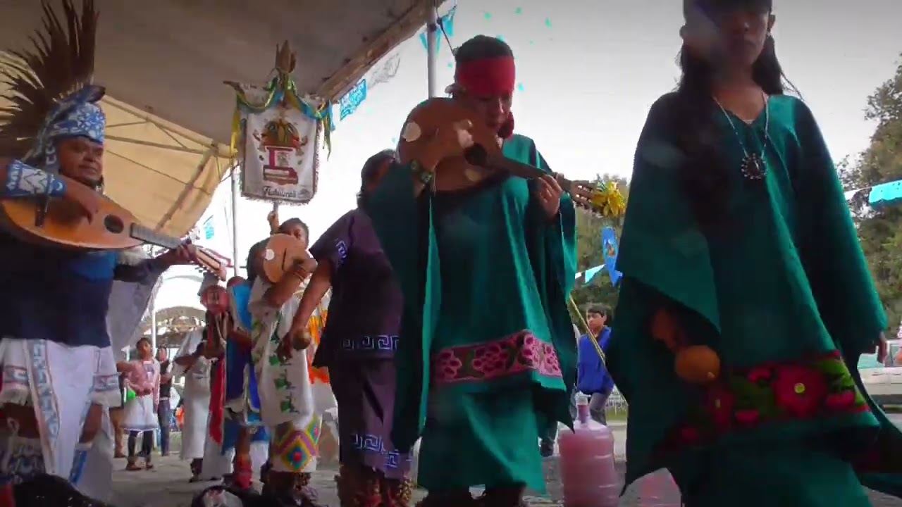 Danza de Conquista 158. Amecameca 150823