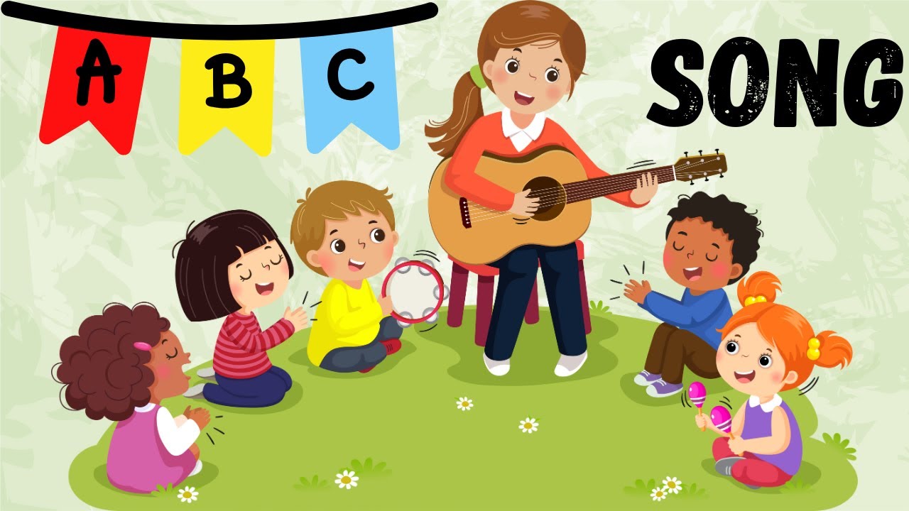 ABC Song – Learn Letters A to Z | Preschool Learning Video @XYZKIDSCLUB #kids #kidsvideo