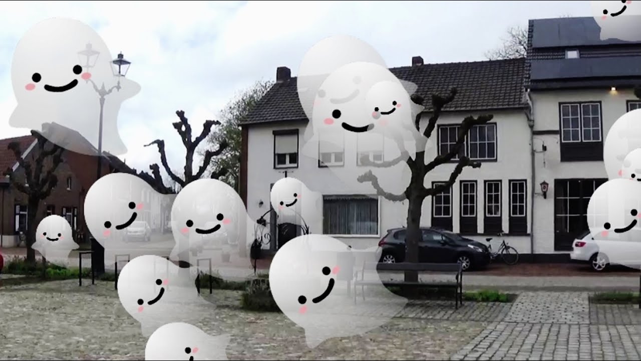 Keiner da? Geisterstädte in LIMBURG ?