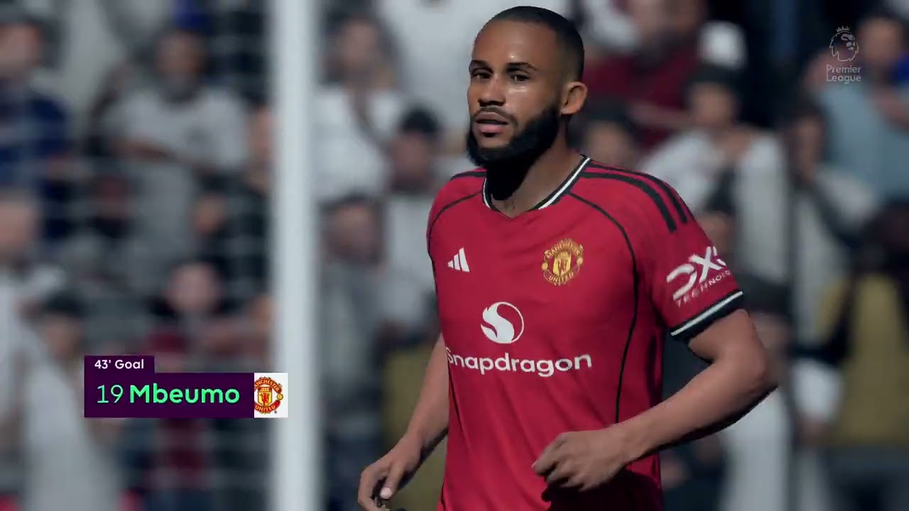Manchester United V Chelsea